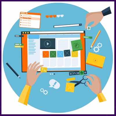 Healthcare Website Design